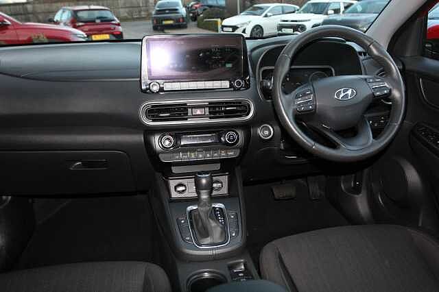 Hyundai Kona 1.6 GDi Hybrid Premium 5dr DCT