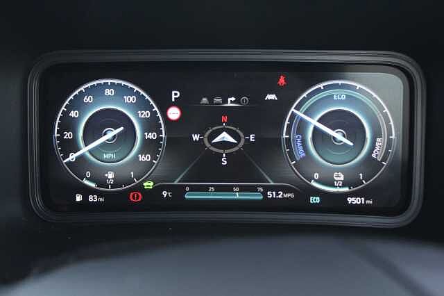Hyundai Kona 1.6 GDi Hybrid Premium 5dr DCT