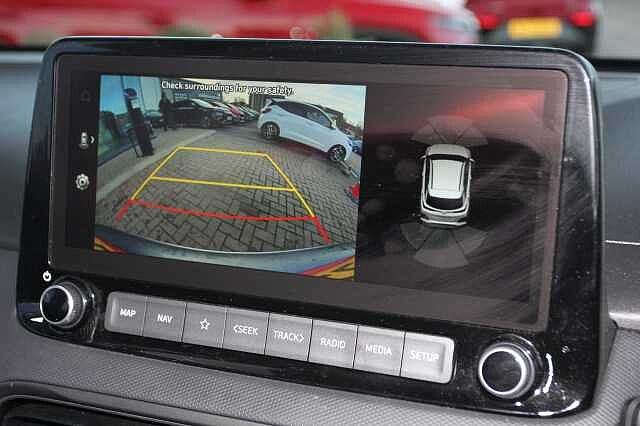 Hyundai Kona 1.6 GDi Hybrid Premium 5dr DCT