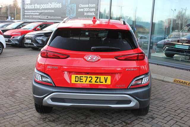 Hyundai Kona 1.6 GDi Hybrid Premium 5dr DCT