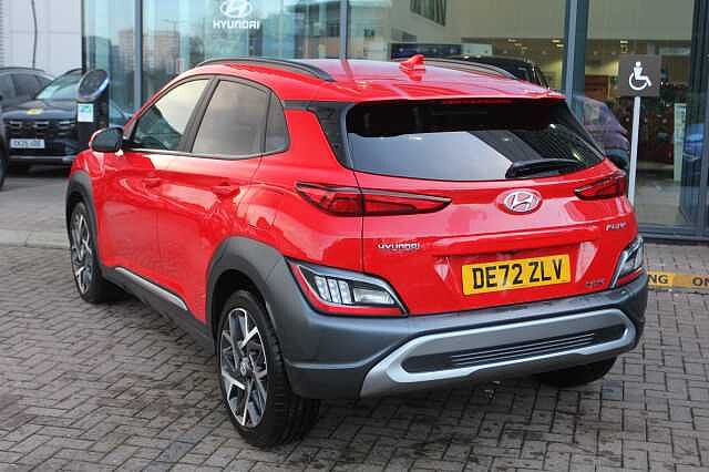 Hyundai Kona 1.6 GDi Hybrid Premium 5dr DCT