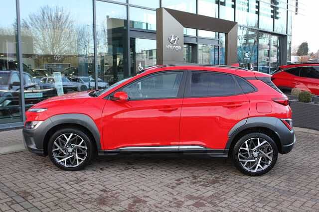 Hyundai Kona 1.6 GDi Hybrid Premium 5dr DCT