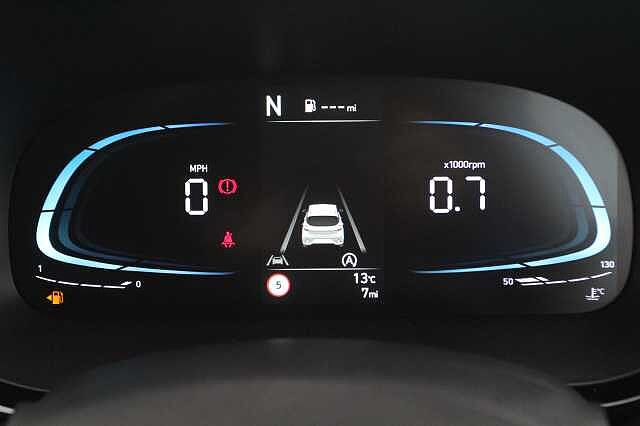 Hyundai i10 1.0 [63] Advance 5dr Auto [Nav]