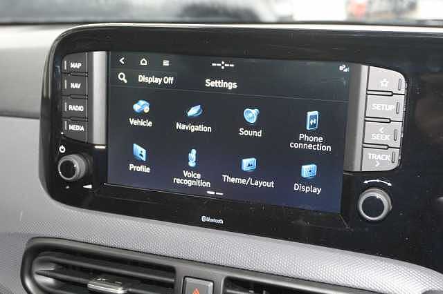 Hyundai i10 1.0 [63] Advance 5dr Auto [Nav]