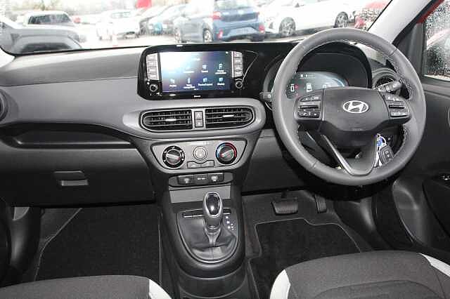 Hyundai i10 1.0 [63] Advance 5dr Auto [Nav]