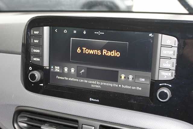 Hyundai i10 1.0 [63] Advance 5dr Auto [Nav]