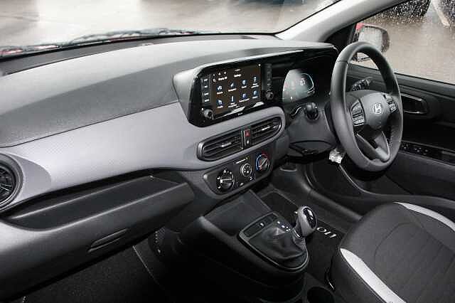 Hyundai i10 1.0 [63] Advance 5dr Auto [Nav]