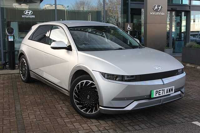 Hyundai Ioniq 5 160kW Ultimate 73 kWh 5dr Auto