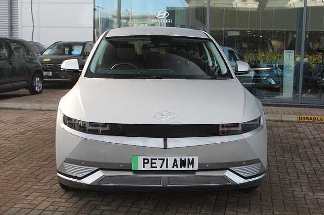 Hyundai Ioniq 5 160kW Ultimate 73 kWh 5dr Auto