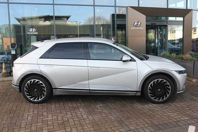 Hyundai Ioniq 5 160kW Ultimate 73 kWh 5dr Auto