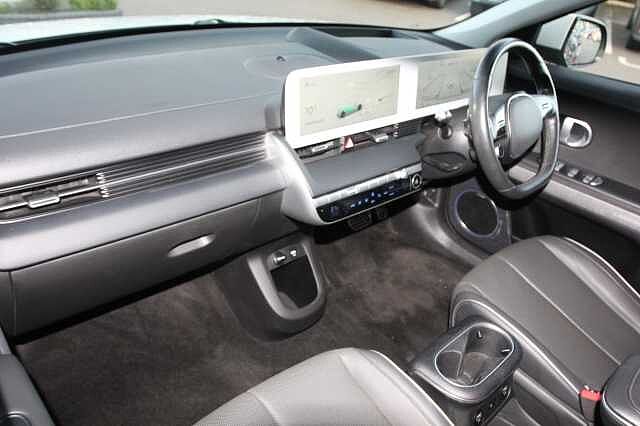 Hyundai Ioniq 5 160kW Ultimate 73 kWh 5dr Auto