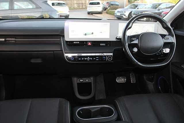 Hyundai Ioniq 5 160kW Ultimate 73 kWh 5dr Auto