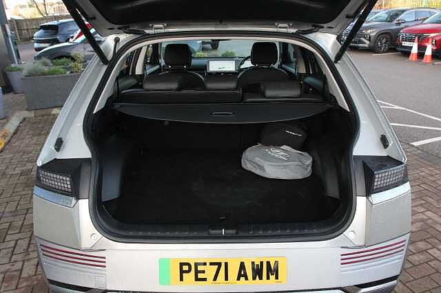 Hyundai Ioniq 5 160kW Ultimate 73 kWh 5dr Auto