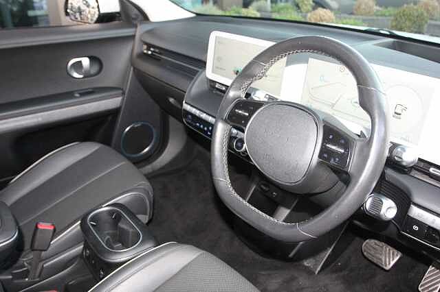 Hyundai Ioniq 5 160kW Ultimate 73 kWh 5dr Auto