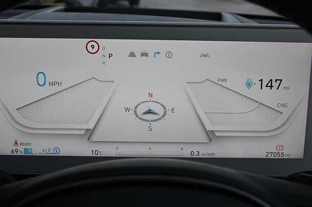 Hyundai Ioniq 5 160kW Ultimate 73 kWh 5dr Auto