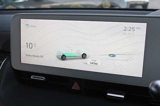 Hyundai Ioniq 5 160kW Ultimate 73 kWh 5dr Auto