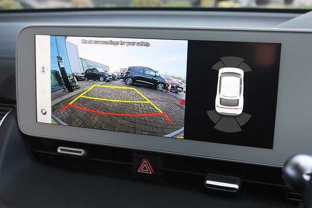 Hyundai Ioniq 5 160kW Ultimate 73 kWh 5dr Auto