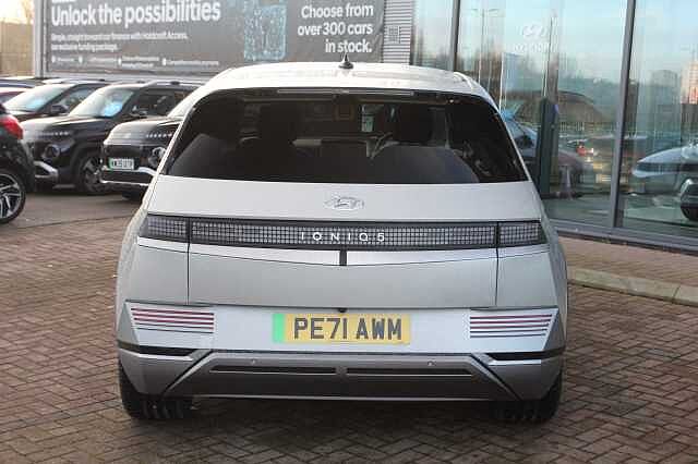 Hyundai Ioniq 5 160kW Ultimate 73 kWh 5dr Auto