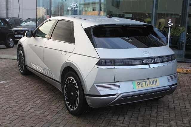 Hyundai Ioniq 5 160kW Ultimate 73 kWh 5dr Auto