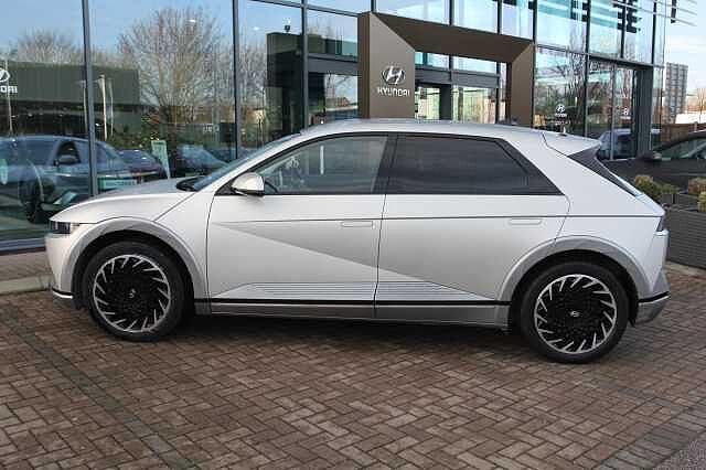 Hyundai Ioniq 5 160kW Ultimate 73 kWh 5dr Auto