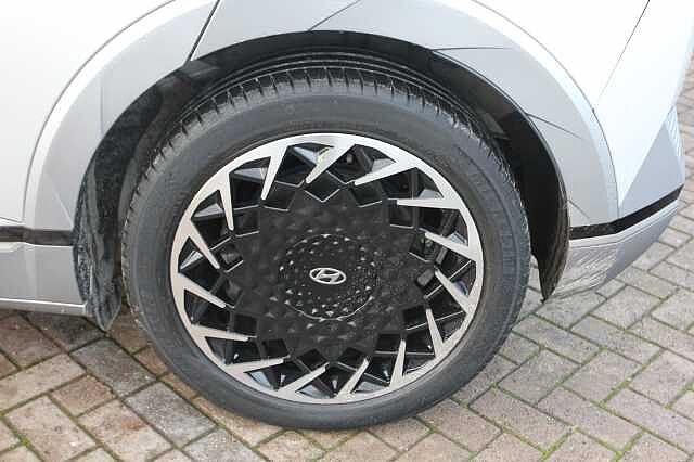 Hyundai Ioniq 5 160kW Ultimate 73 kWh 5dr Auto