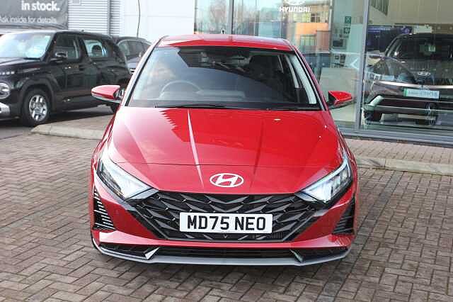 Hyundai i20 1.0T GDi Premium 5dr
