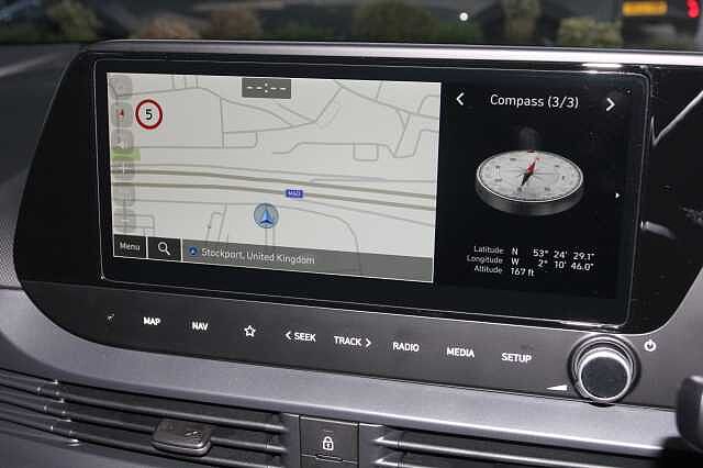 Hyundai i20 1.0T GDi Premium 5dr