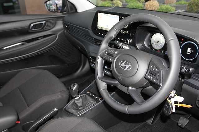 Hyundai i20 1.0T GDi Premium 5dr