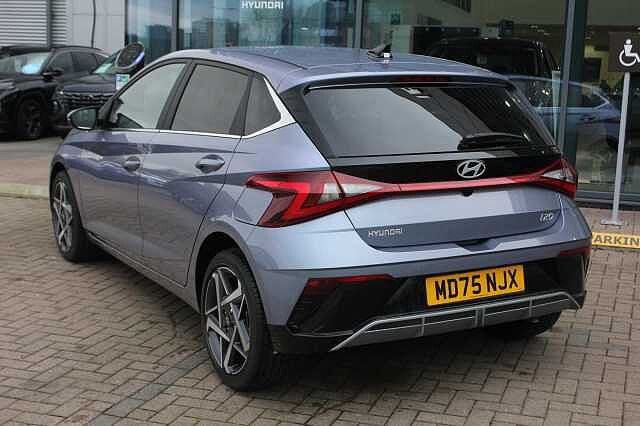 Hyundai i20 1.0T GDi Premium 5dr
