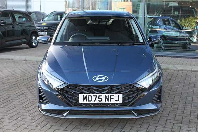 Hyundai i20 1.0T GDi Premium 5dr DCT