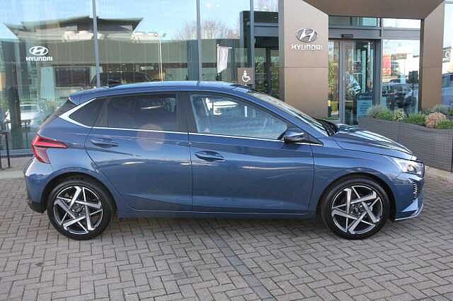 Hyundai i20 1.0T GDi Premium 5dr DCT