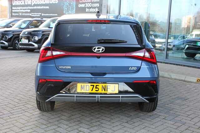 Hyundai i20 1.0T GDi Premium 5dr DCT