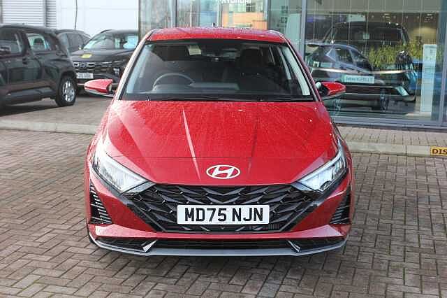 Hyundai i20 1.0T GDi Premium 5dr DCT
