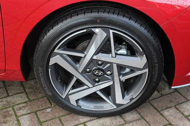 Hyundai i20 1.0T GDi Premium 5dr DCT