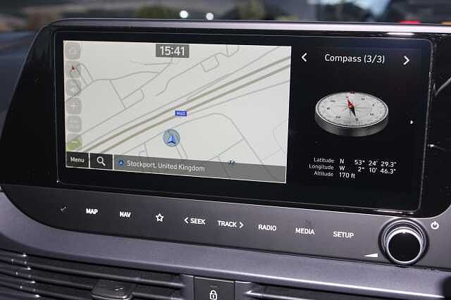 Hyundai i20 1.0T GDi Premium 5dr DCT