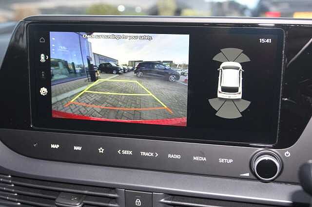 Hyundai i20 1.0T GDi Premium 5dr DCT