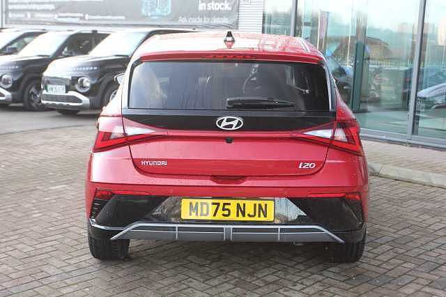Hyundai i20 1.0T GDi Premium 5dr DCT