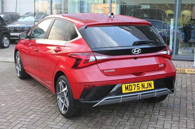 Hyundai i20 1.0T GDi Premium 5dr DCT