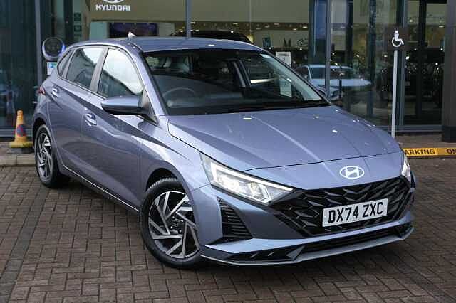 Hyundai i20 1.0T GDi Advance 5dr