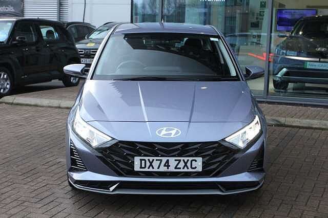 Hyundai i20 1.0T GDi Advance 5dr