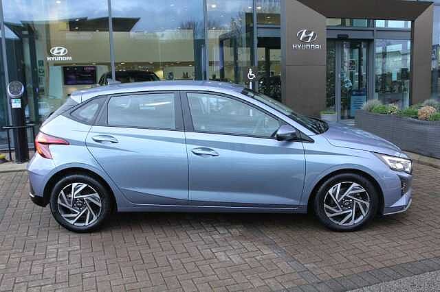 Hyundai i20 1.0T GDi Advance 5dr