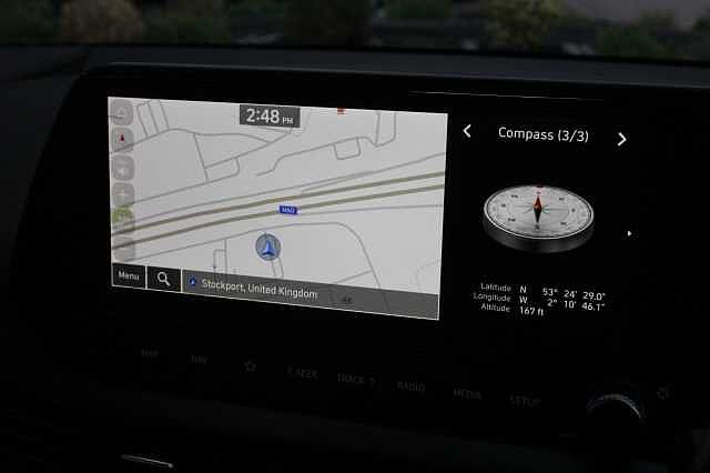 Hyundai i20 1.0T GDi Advance 5dr