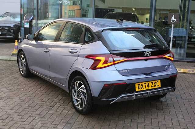 Hyundai i20 1.0T GDi Advance 5dr