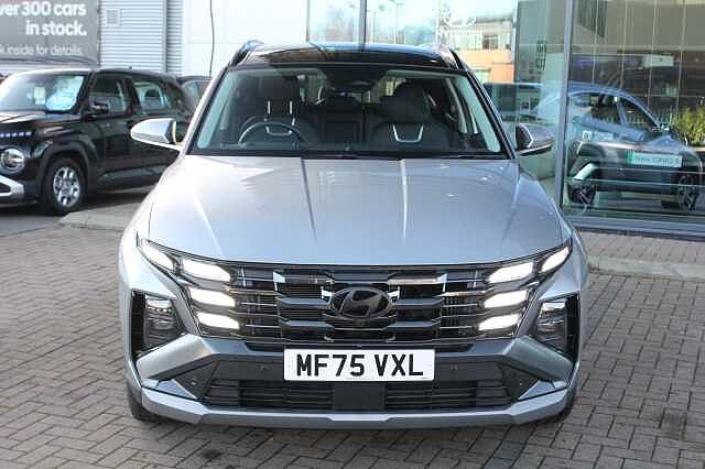 Hyundai Tucson 1.6T Hybrid Ultimate 5dr Auto