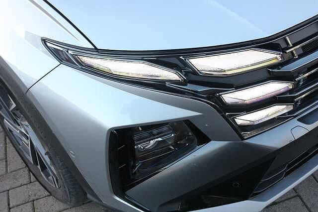 Hyundai Tucson 1.6T Hybrid Ultimate 5dr Auto