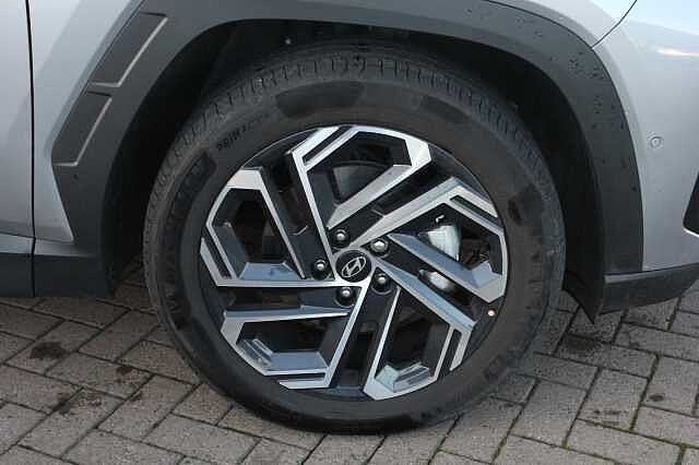 Hyundai Tucson 1.6T Hybrid Ultimate 5dr Auto