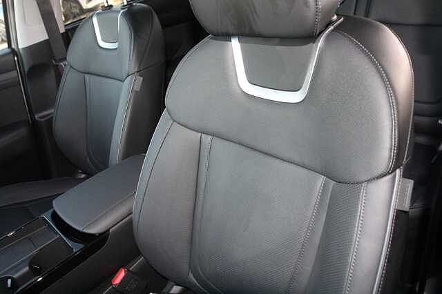 Hyundai Tucson 1.6T Hybrid Ultimate 5dr Auto