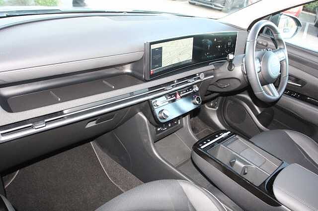 Hyundai Tucson 1.6T Hybrid Ultimate 5dr Auto
