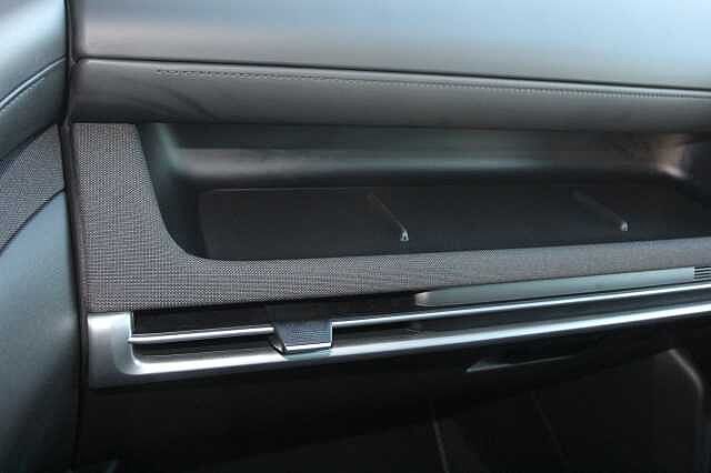 Hyundai Tucson 1.6T Hybrid Ultimate 5dr Auto