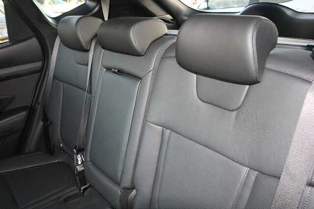 Hyundai Tucson 1.6T Hybrid Ultimate 5dr Auto